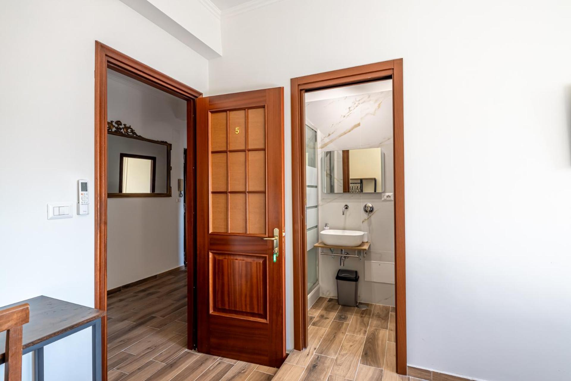Colleoni B&B Řím Exteriér fotografie
