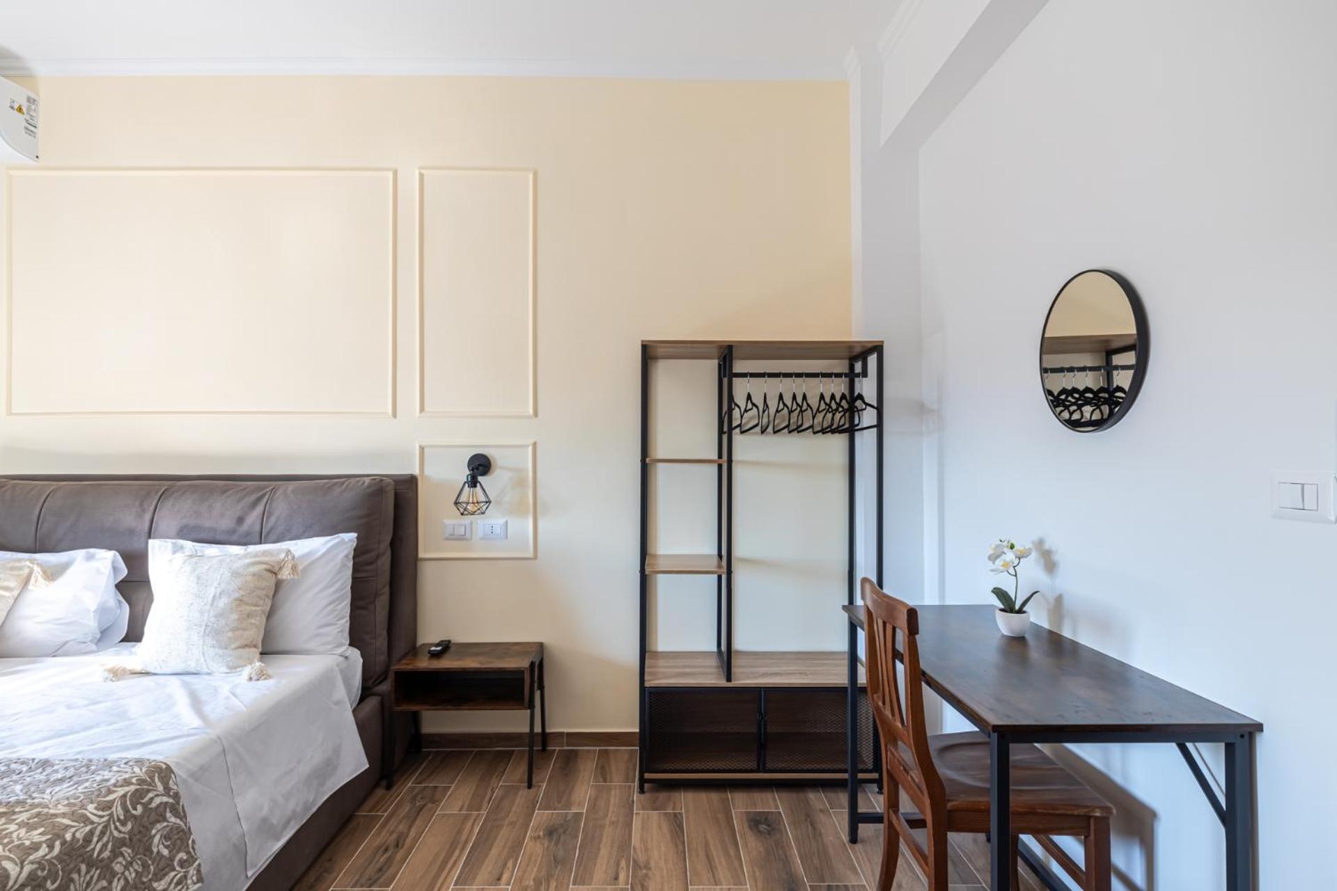 Colleoni B&B Řím Exteriér fotografie