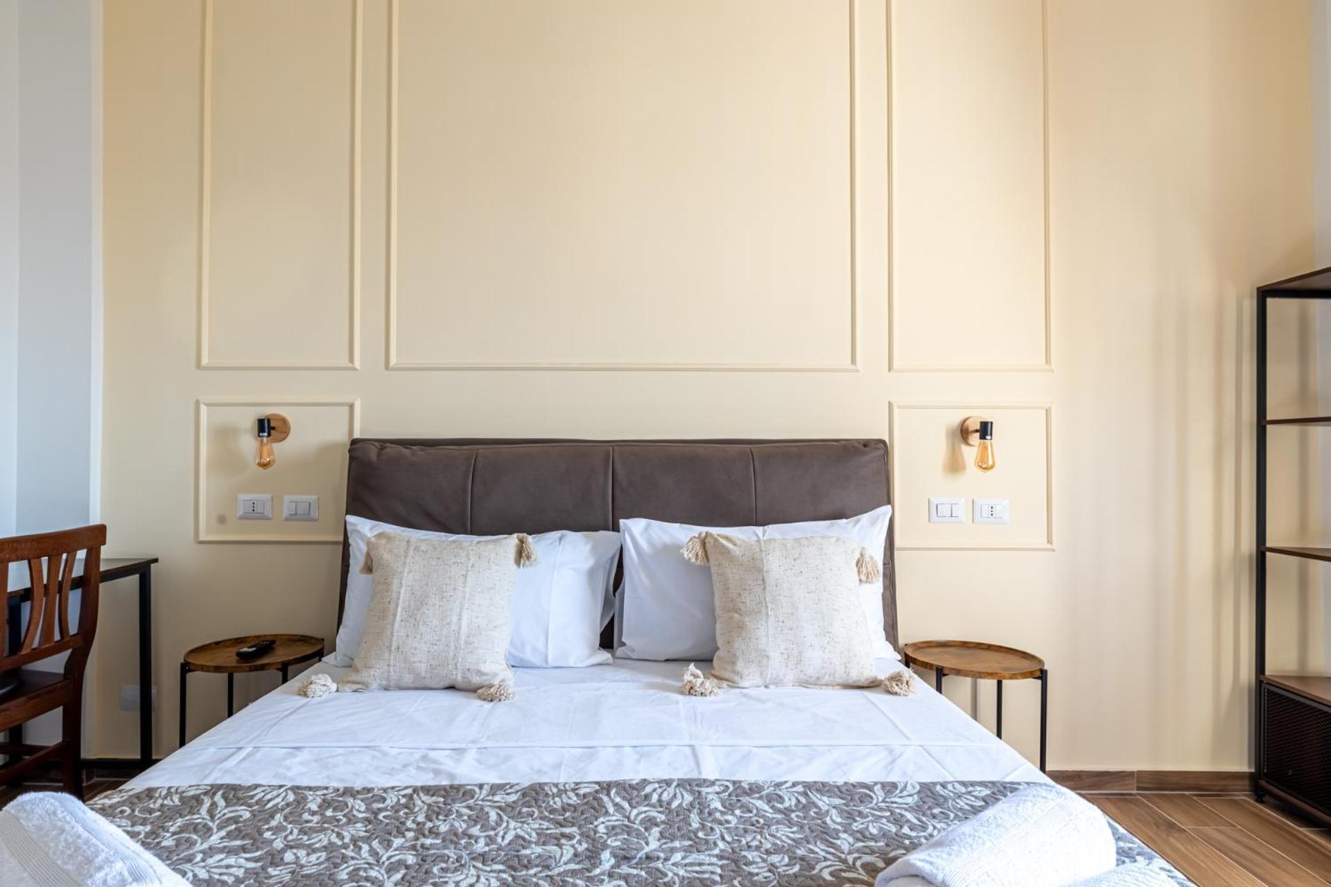 Colleoni B&B Řím Exteriér fotografie