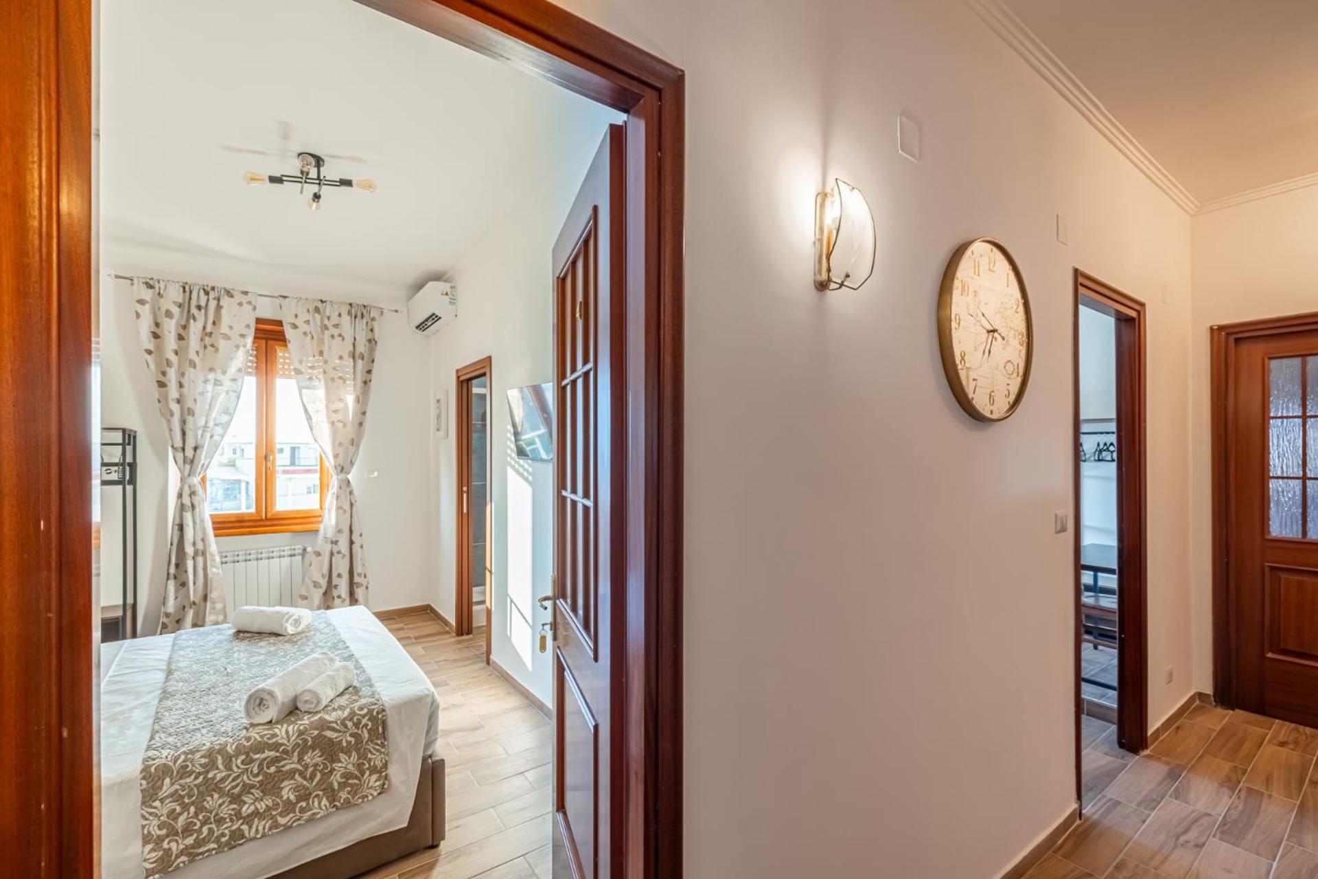 Colleoni B&B Řím Exteriér fotografie