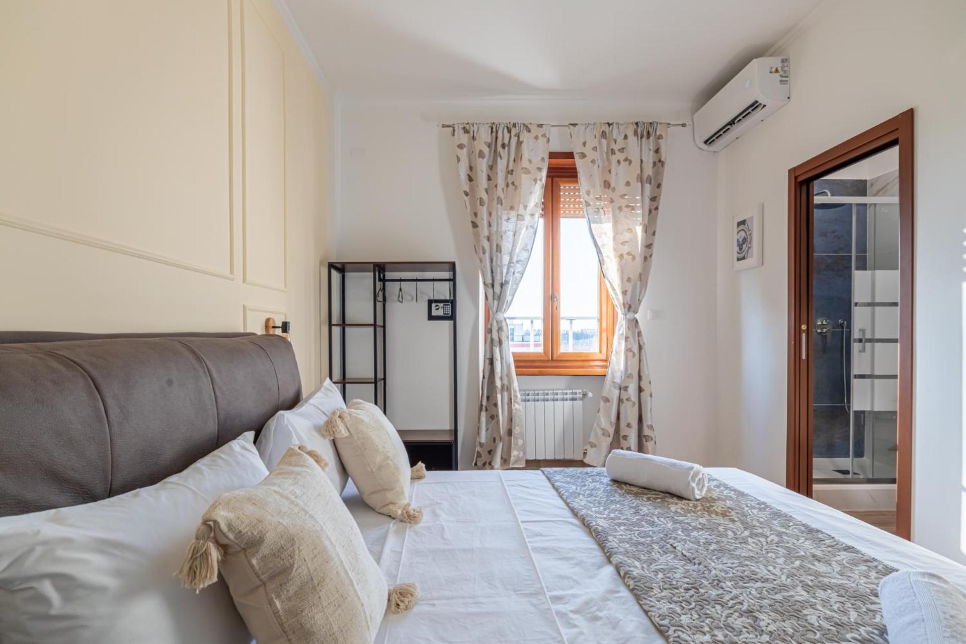 Colleoni B&B Řím Exteriér fotografie