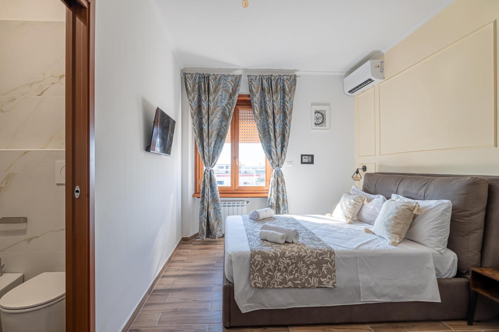 Colleoni B&B Řím Exteriér fotografie