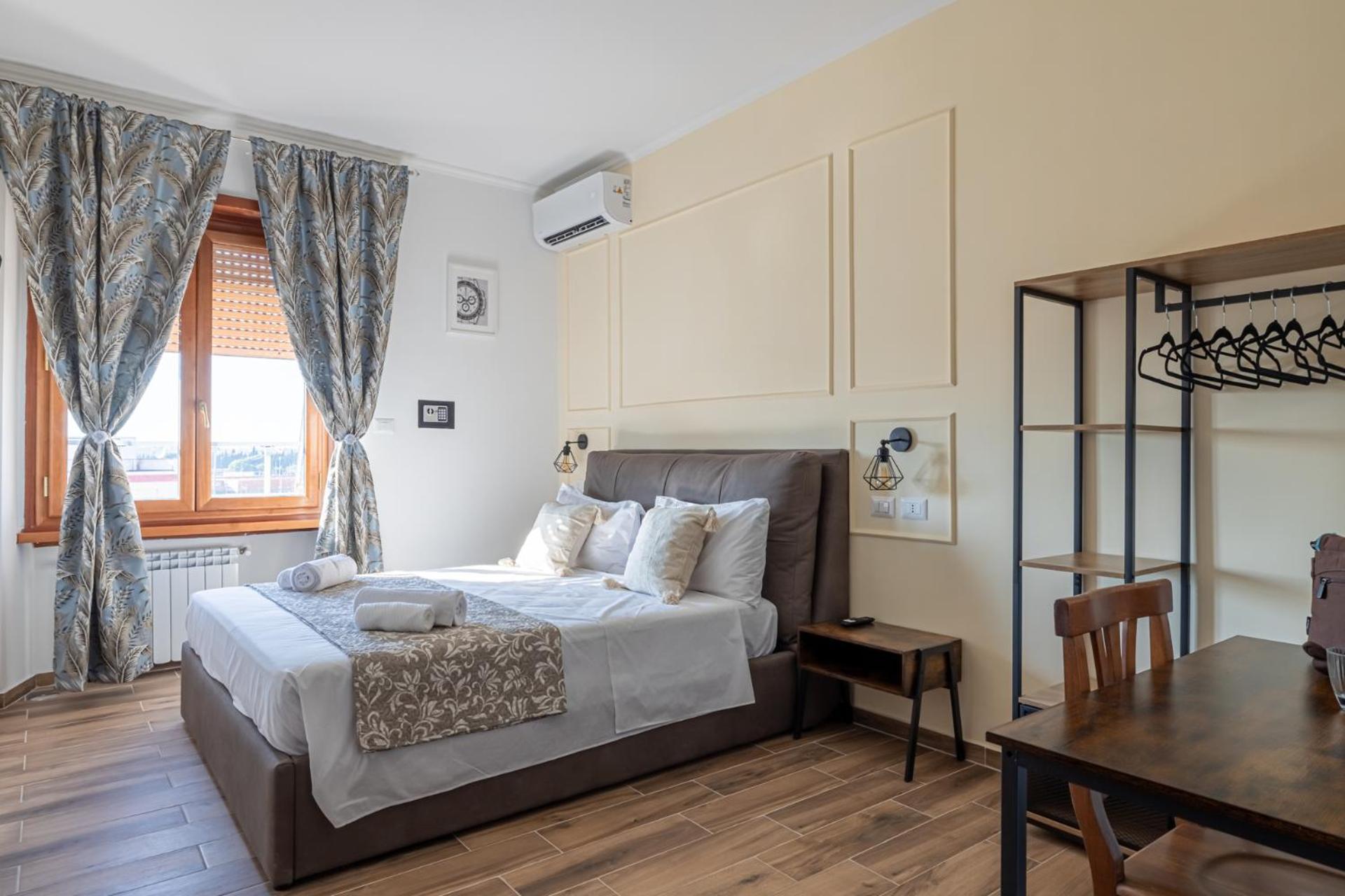 Colleoni B&B Řím Exteriér fotografie