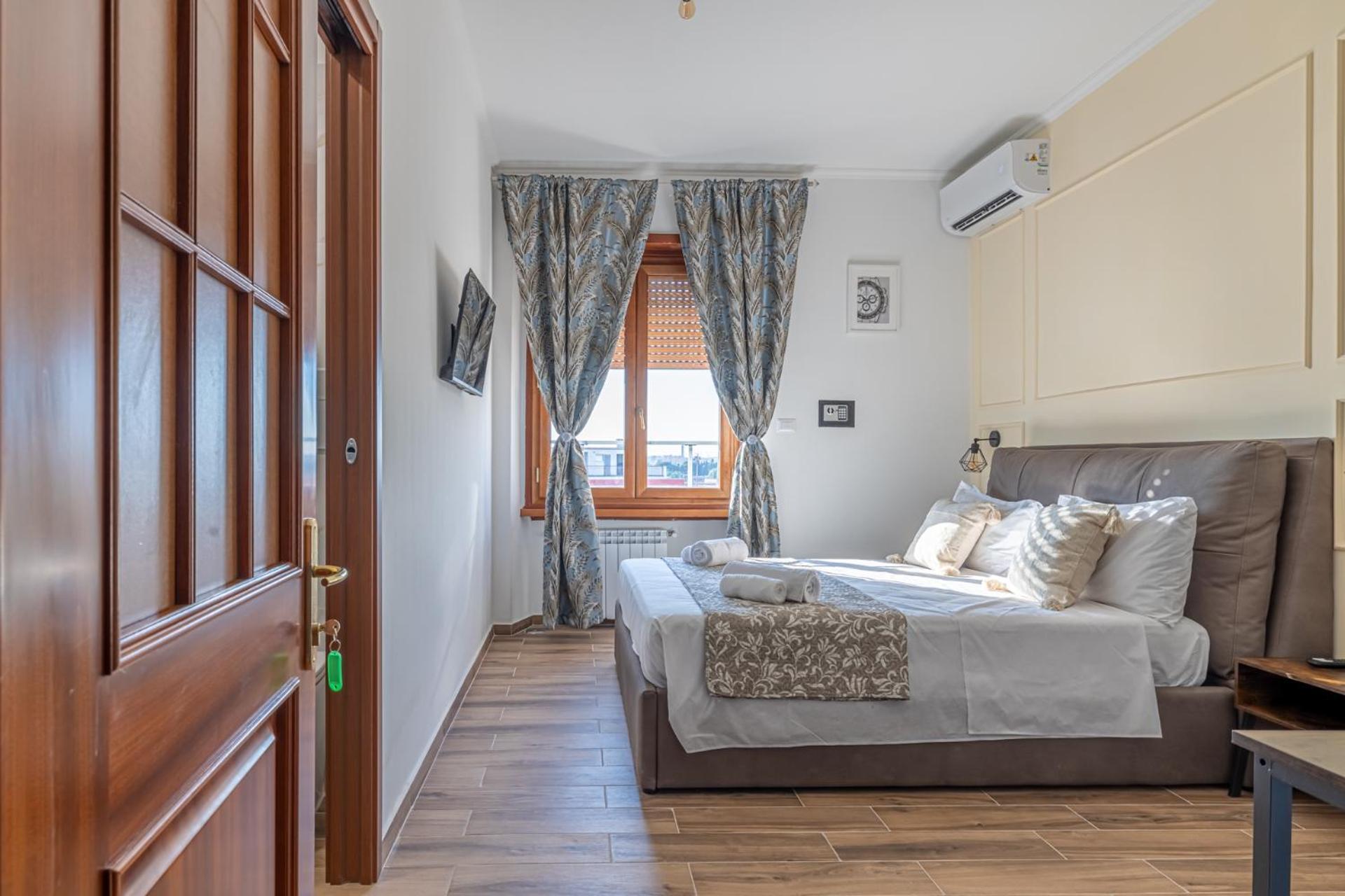 Colleoni B&B Řím Exteriér fotografie