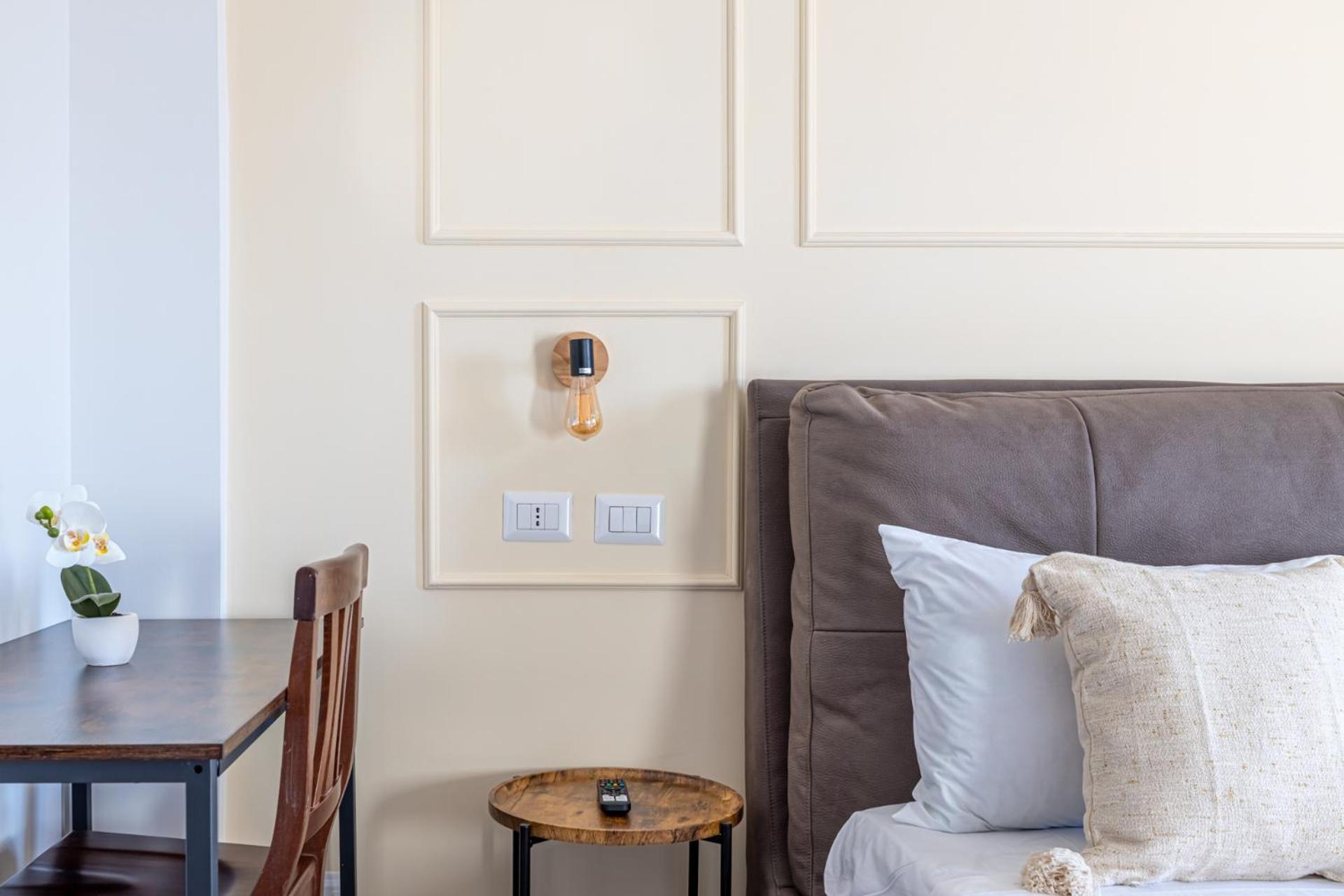 Colleoni B&B Řím Exteriér fotografie
