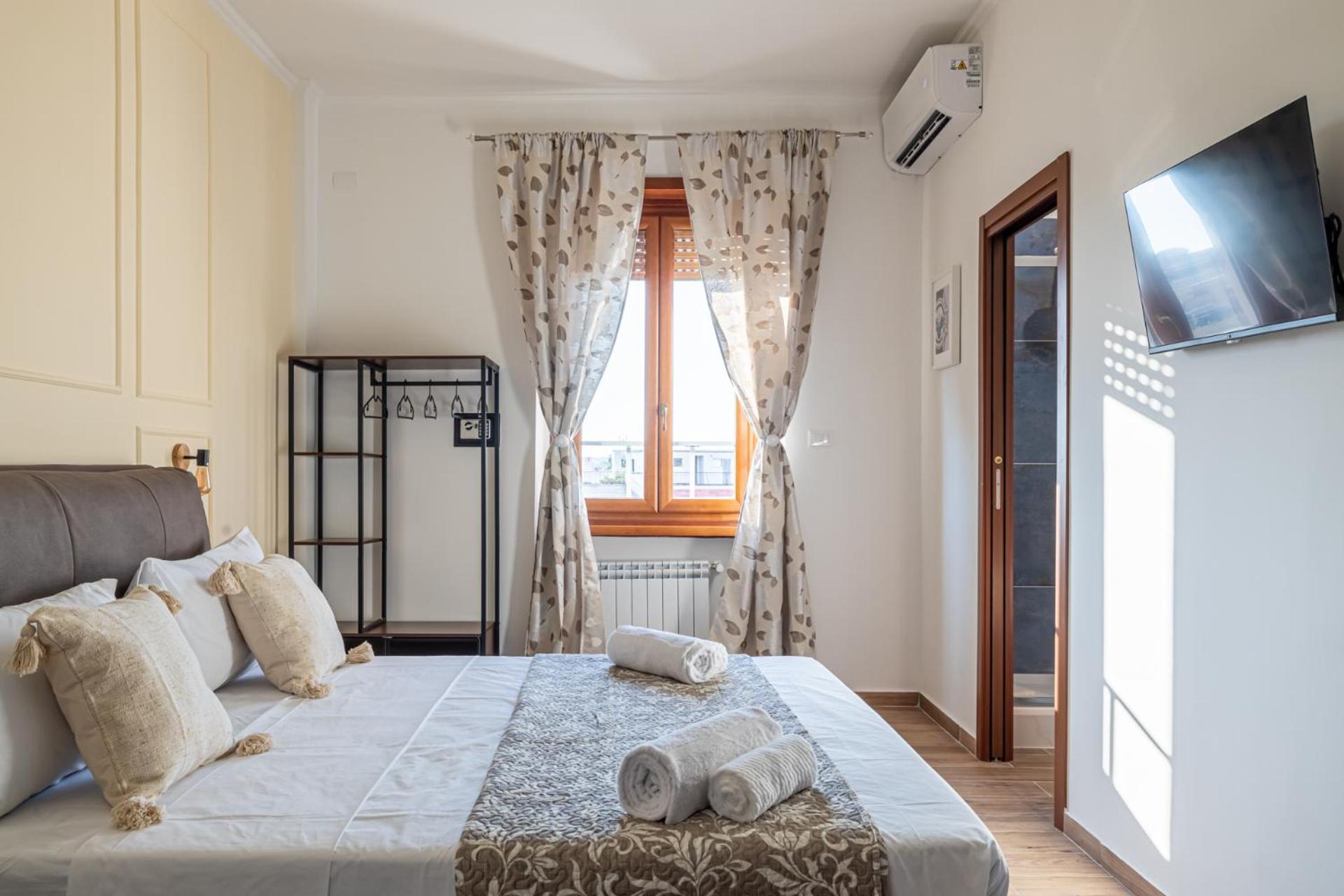 Colleoni B&B Řím Exteriér fotografie