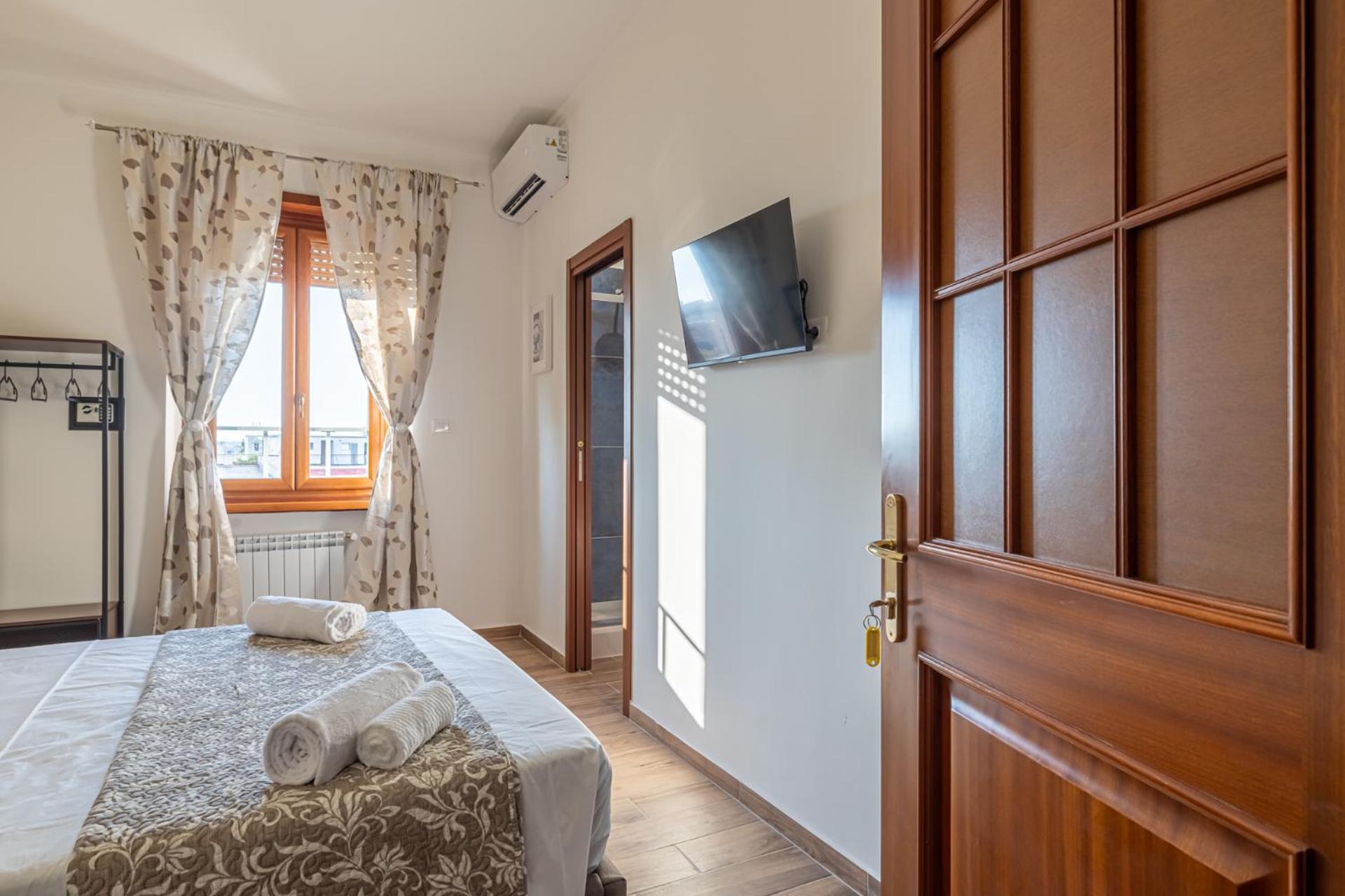 Colleoni B&B Řím Exteriér fotografie