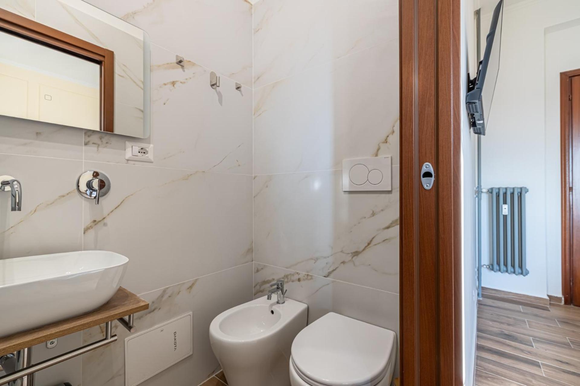 Colleoni B&B Řím Exteriér fotografie