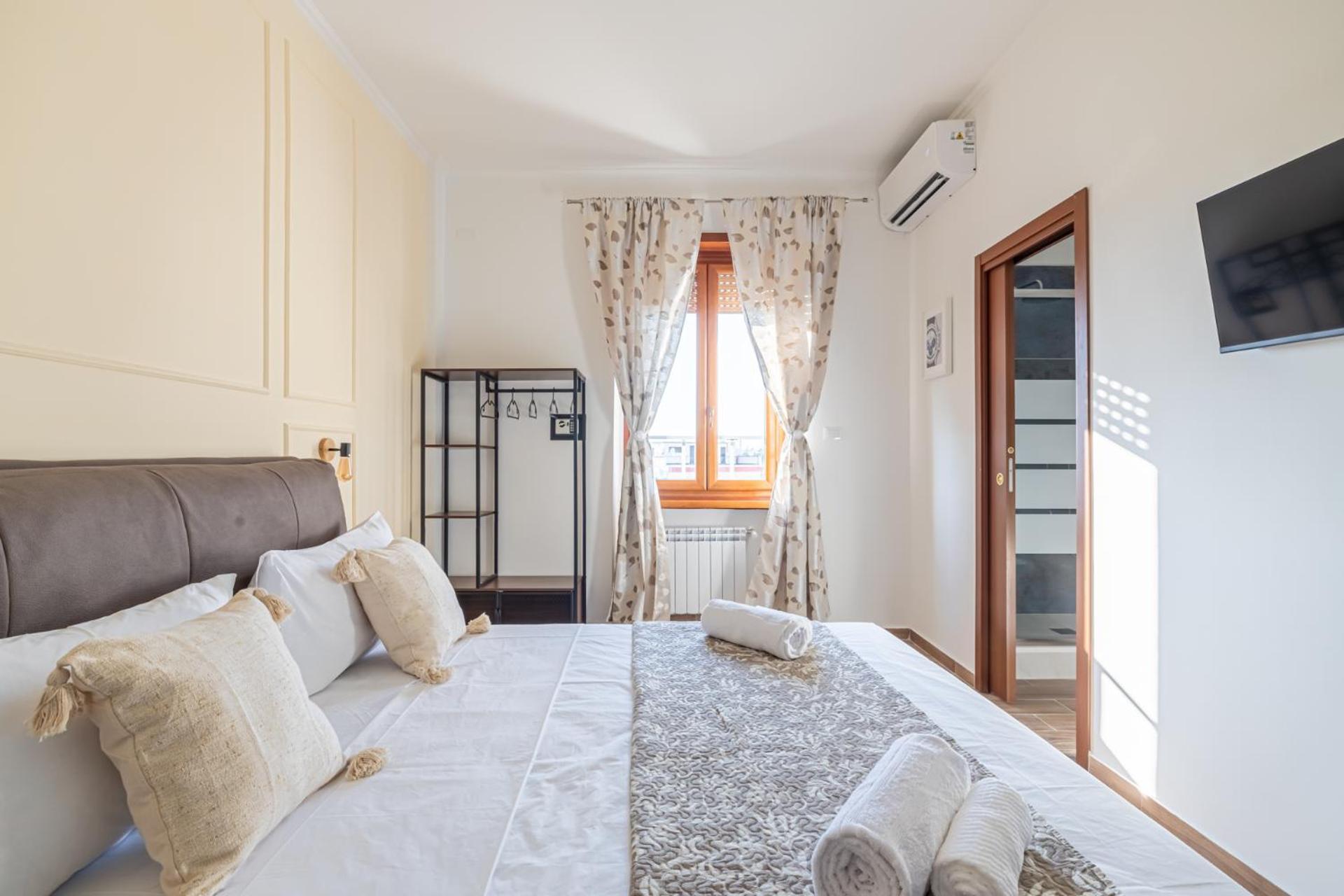 Colleoni B&B Řím Exteriér fotografie