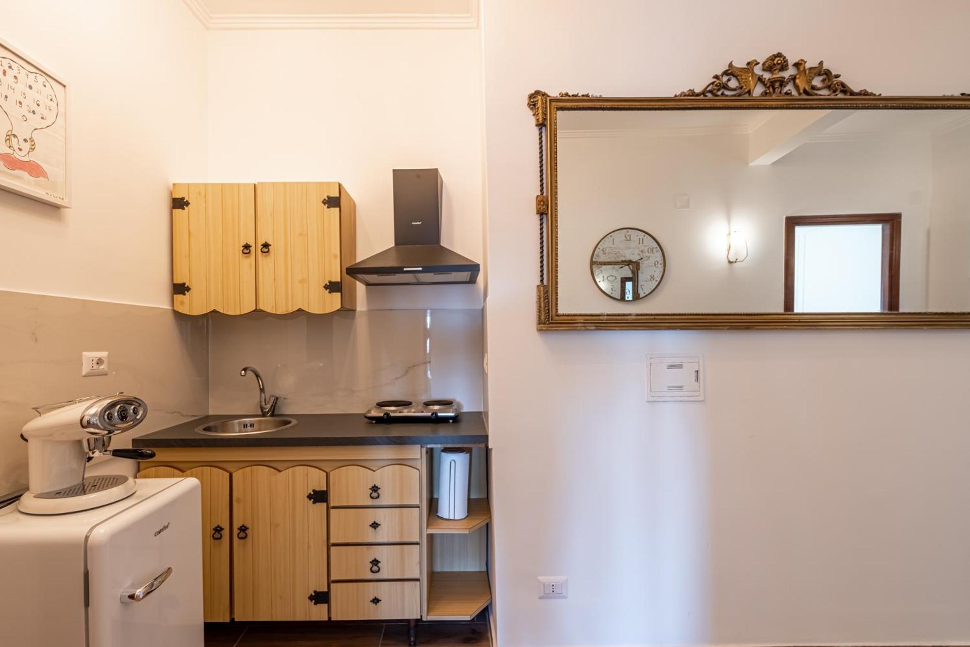 Colleoni B&B Řím Exteriér fotografie